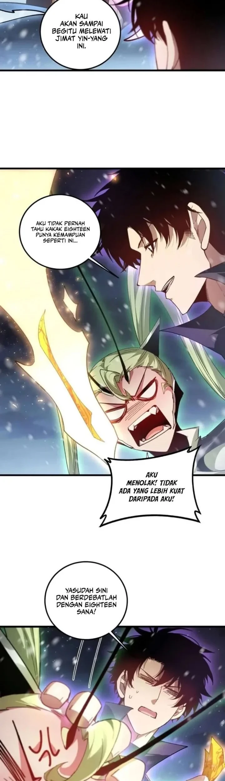 Overlord of Insects Chapter 105 Gambar 12