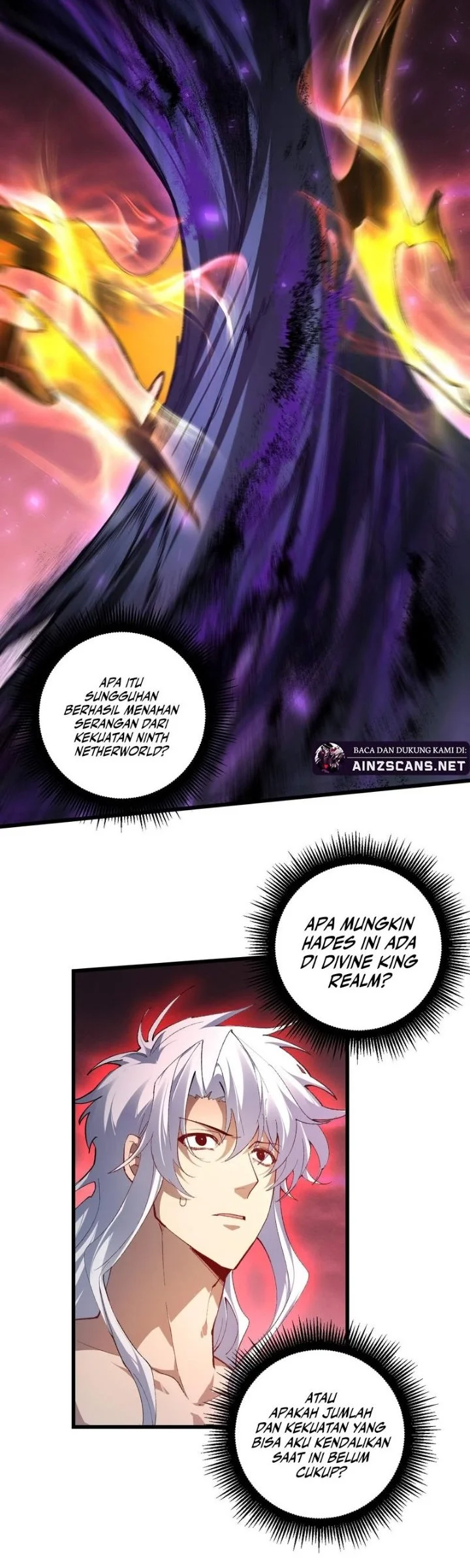 Overlord of Insects Chapter 108 Gambar 12