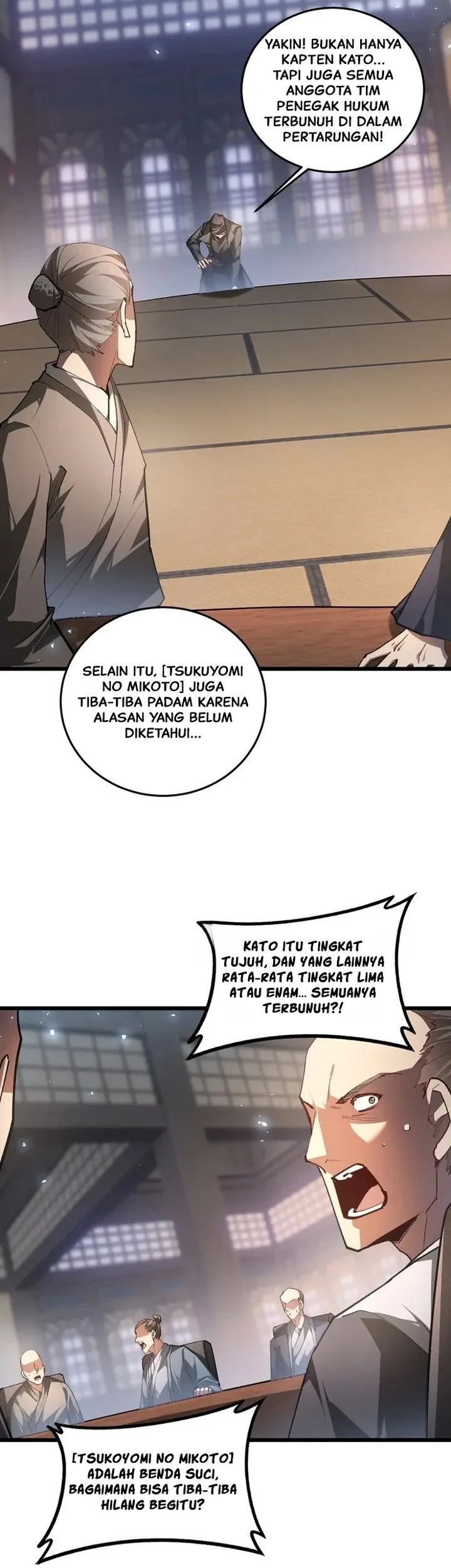 Overlord of Insects Chapter 85 Gambar 15