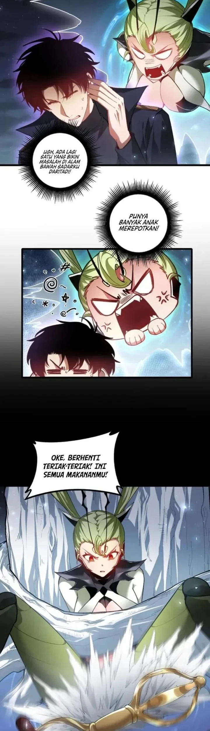 Overlord of Insects Chapter 99 Gambar 13