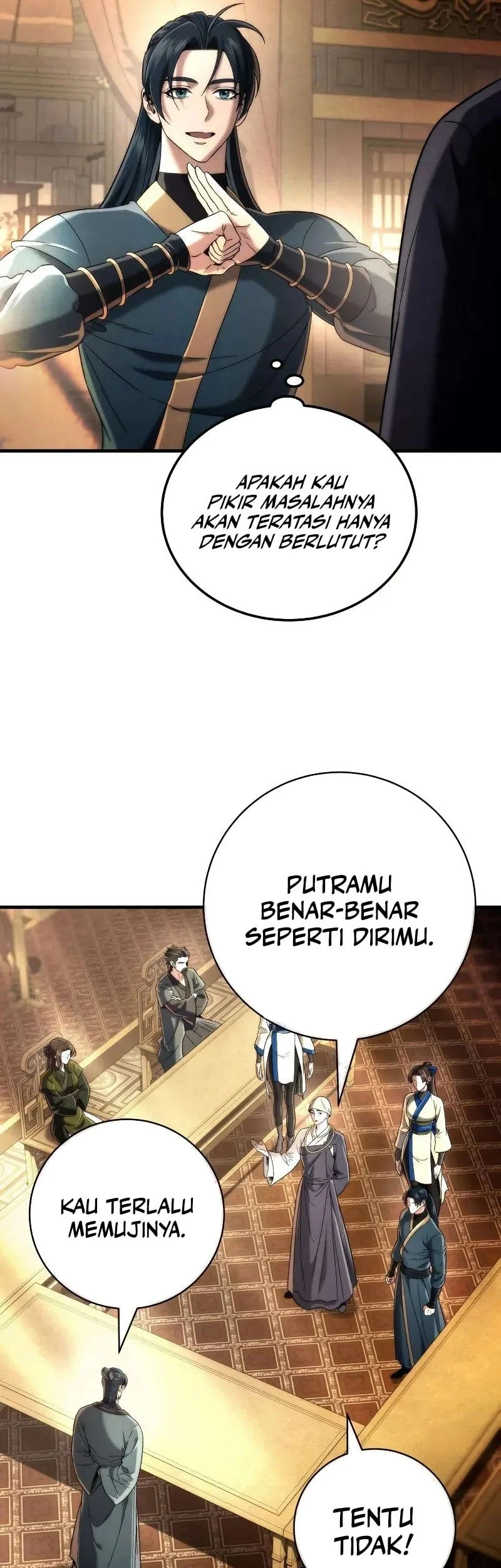Overlord Of Sichuan Chapter 12 Gambar 26