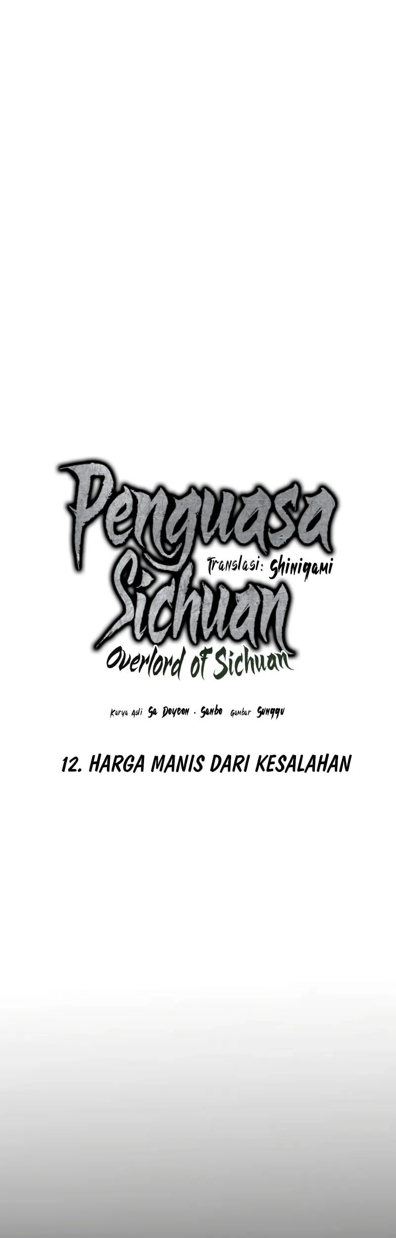 Overlord Of Sichuan Chapter 12 Gambar 30