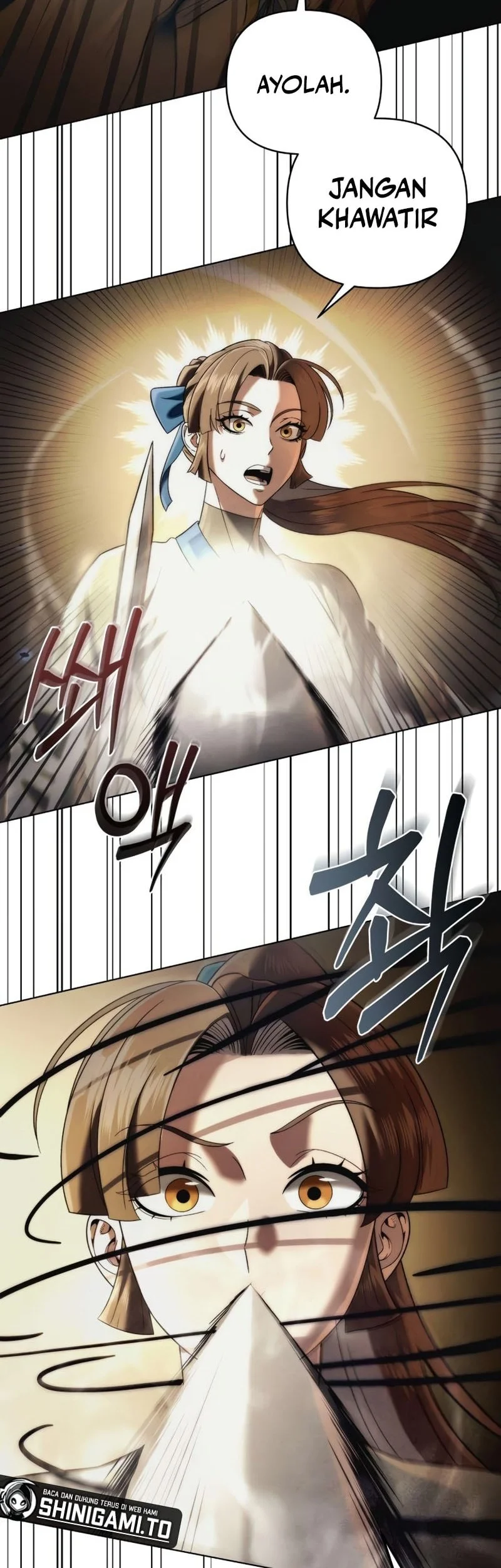 Overlord Of Sichuan Chapter 13 Gambar 22
