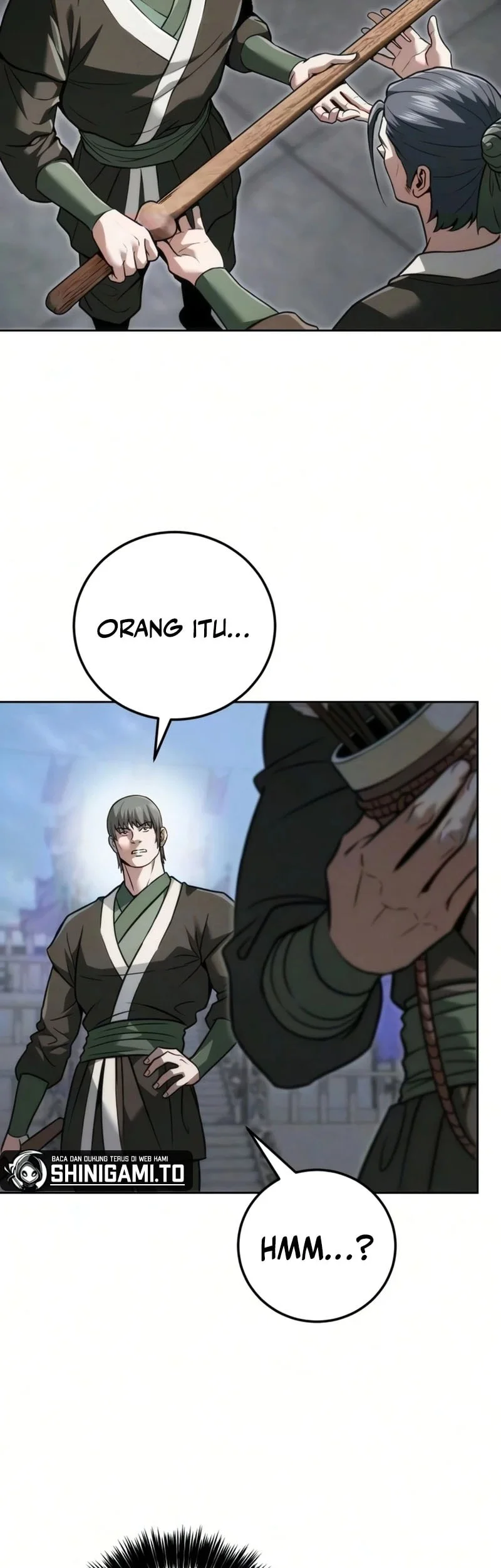 Overlord Of Sichuan Chapter 26 Gambar 24