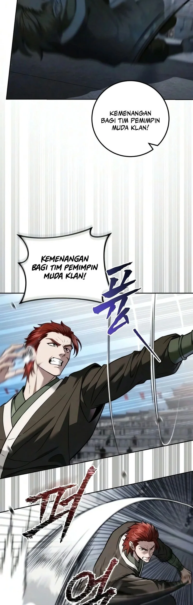Overlord Of Sichuan Chapter 27 Gambar 23
