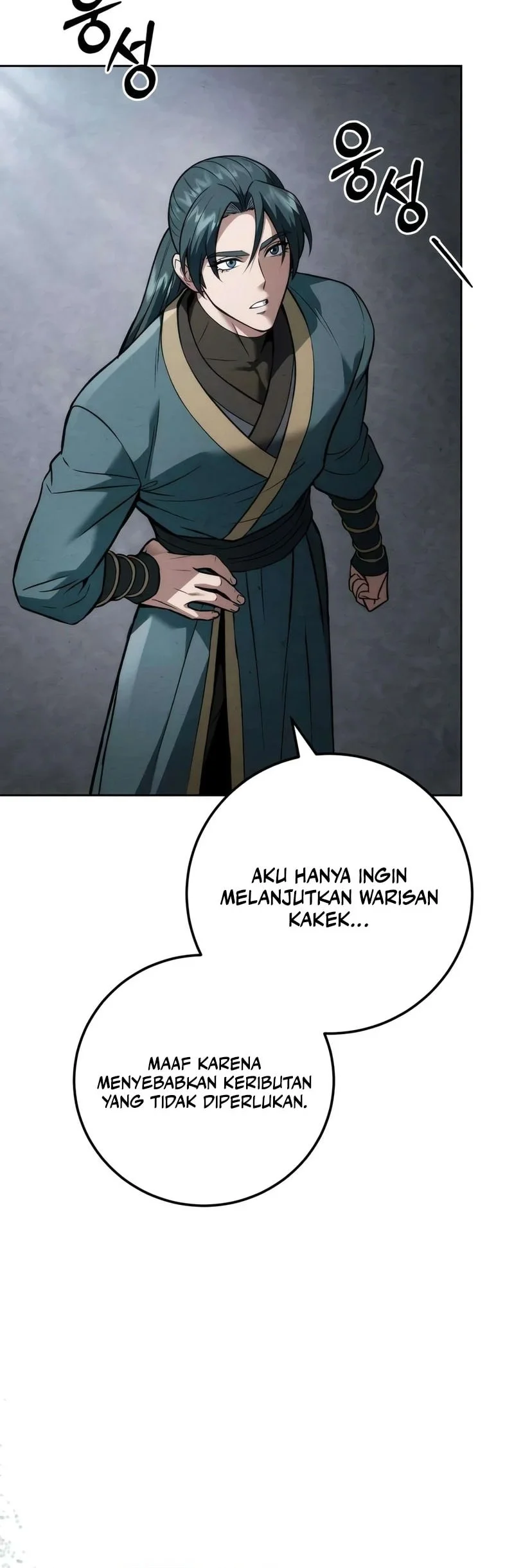 Overlord Of Sichuan Chapter 28 Gambar 25