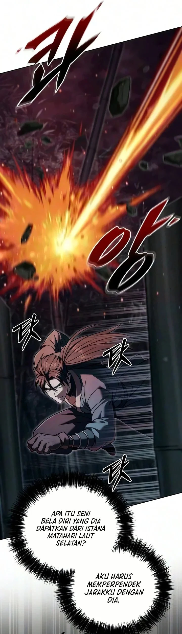 Overlord Of Sichuan Chapter 29 - Halaman 27