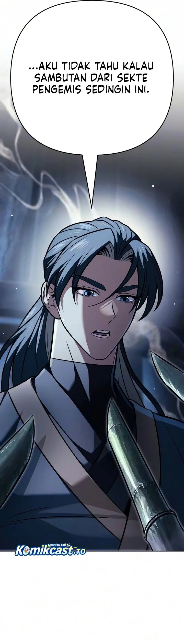Overlord Of Sichuan Chapter 34 - Halaman 32