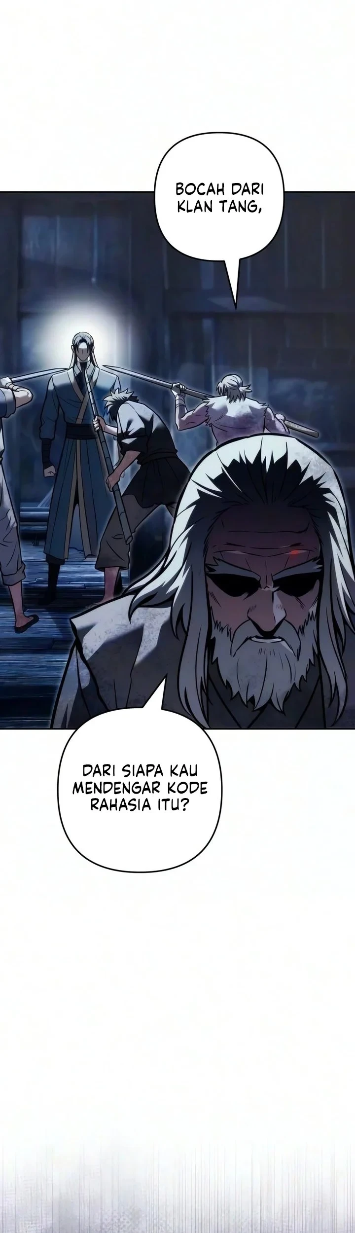 Overlord Of Sichuan Chapter 34 - Halaman 34