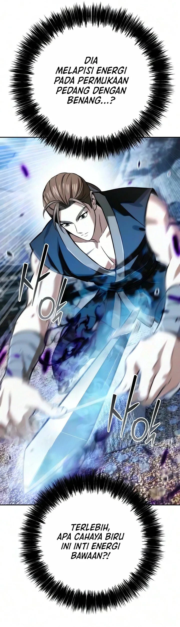 Overlord Of Sichuan Chapter 37 - Halaman 30