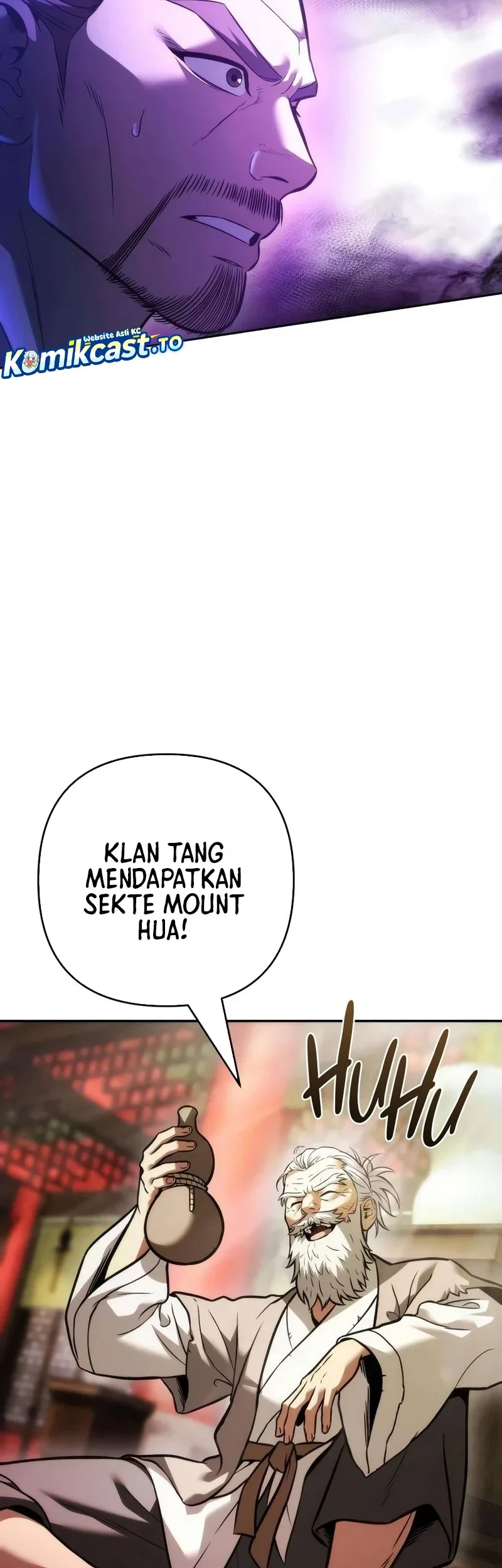 Overlord Of Sichuan Chapter 39 - Halaman 28
