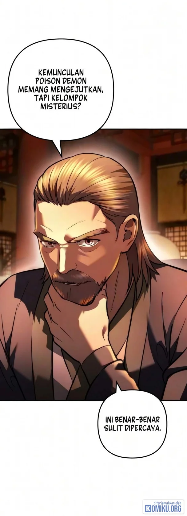 Overlord Of Sichuan Chapter 40 - Halaman 36