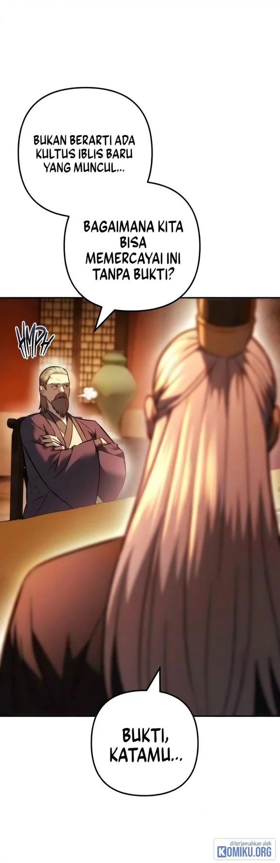 Overlord Of Sichuan Chapter 40 - Halaman 37