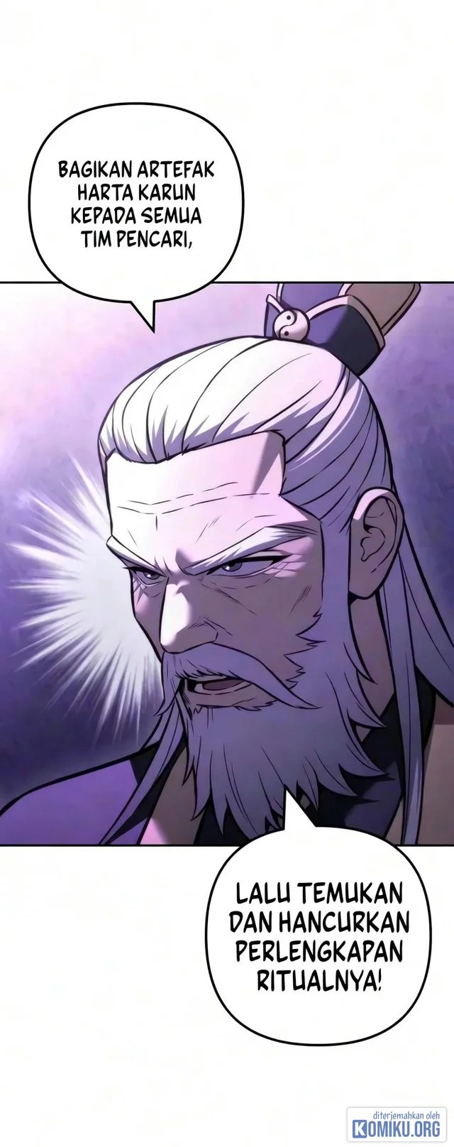 Overlord Of Sichuan Chapter 41 Gambar 31