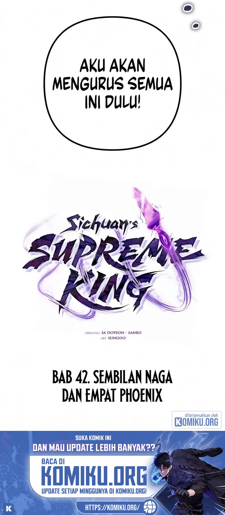 Overlord Of Sichuan Chapter 42 Gambar 33