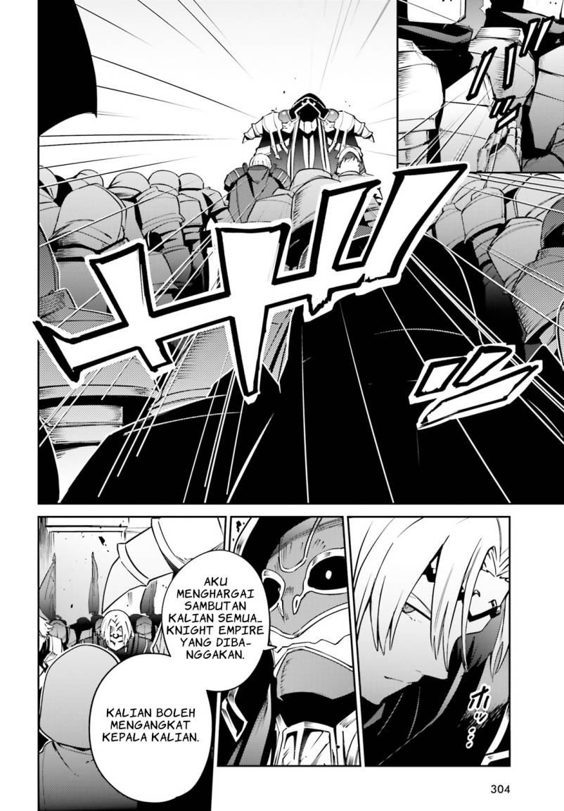 Overlord Chapter 70 halaman 14