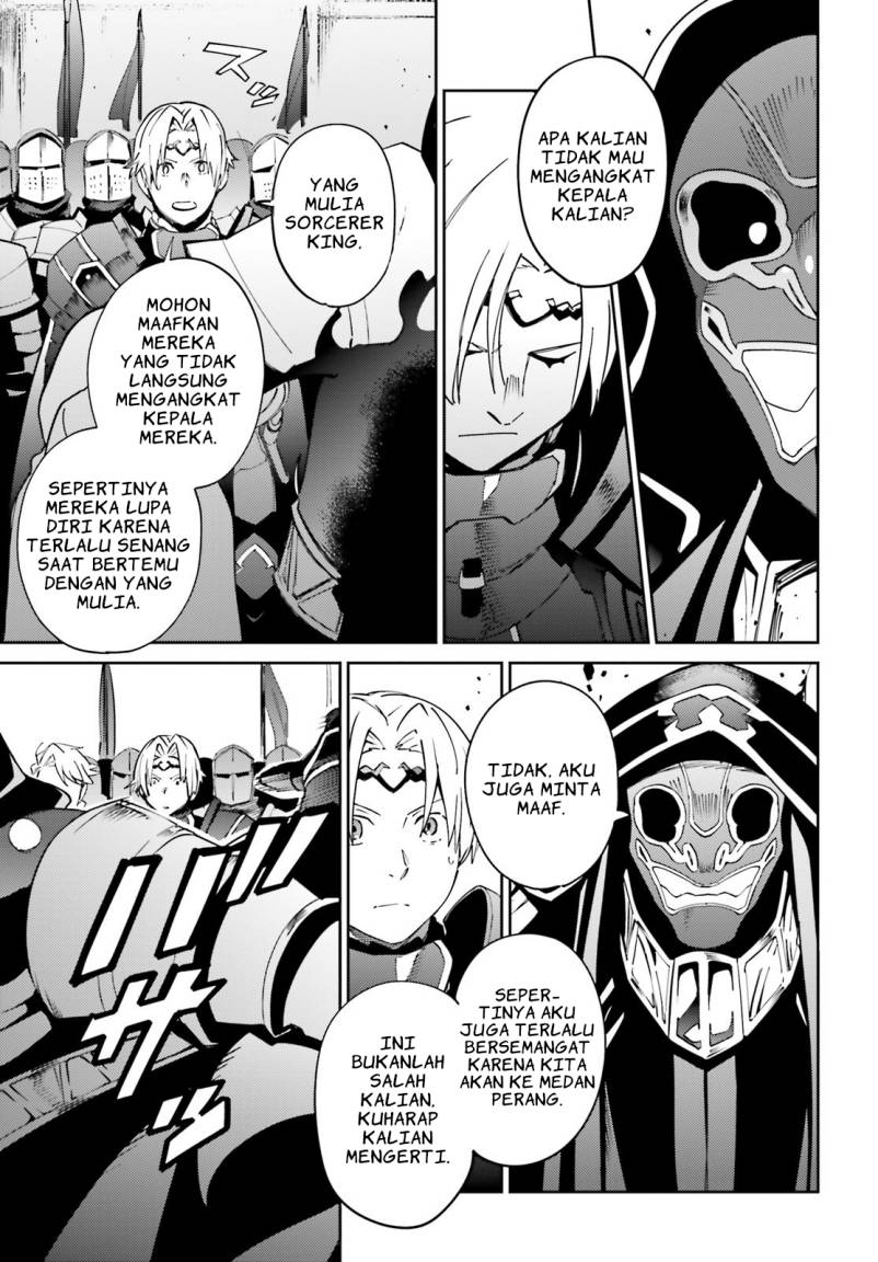 Overlord Chapter 70 halaman 15