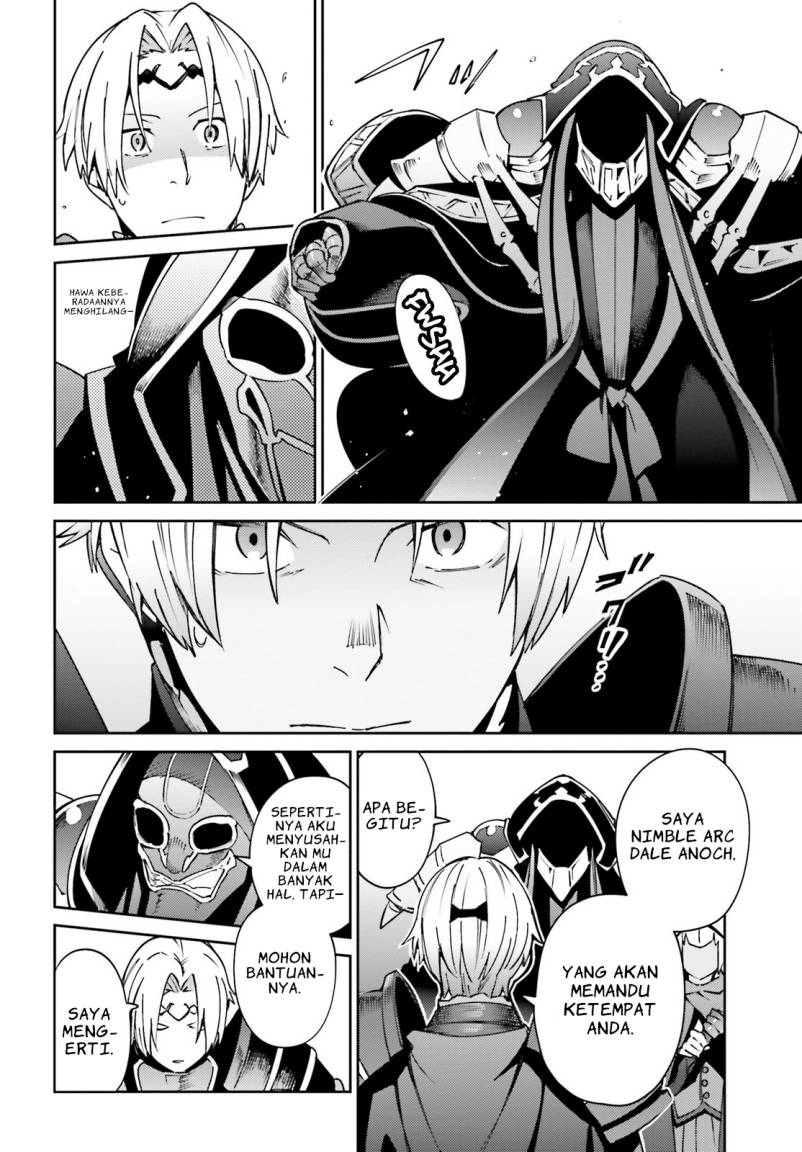 Overlord Chapter 70 halaman 16