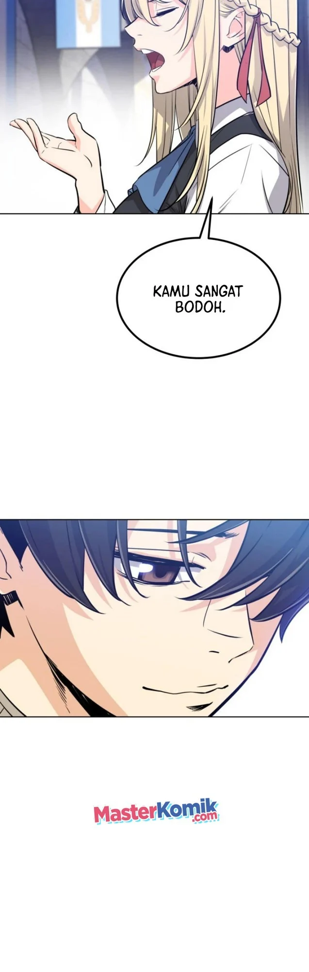 Overpowered Sword Chapter 15 Gambar 21