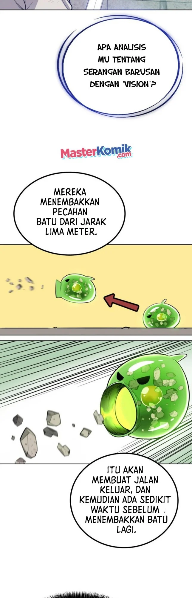Overpowered Sword Chapter 19 Gambar 19