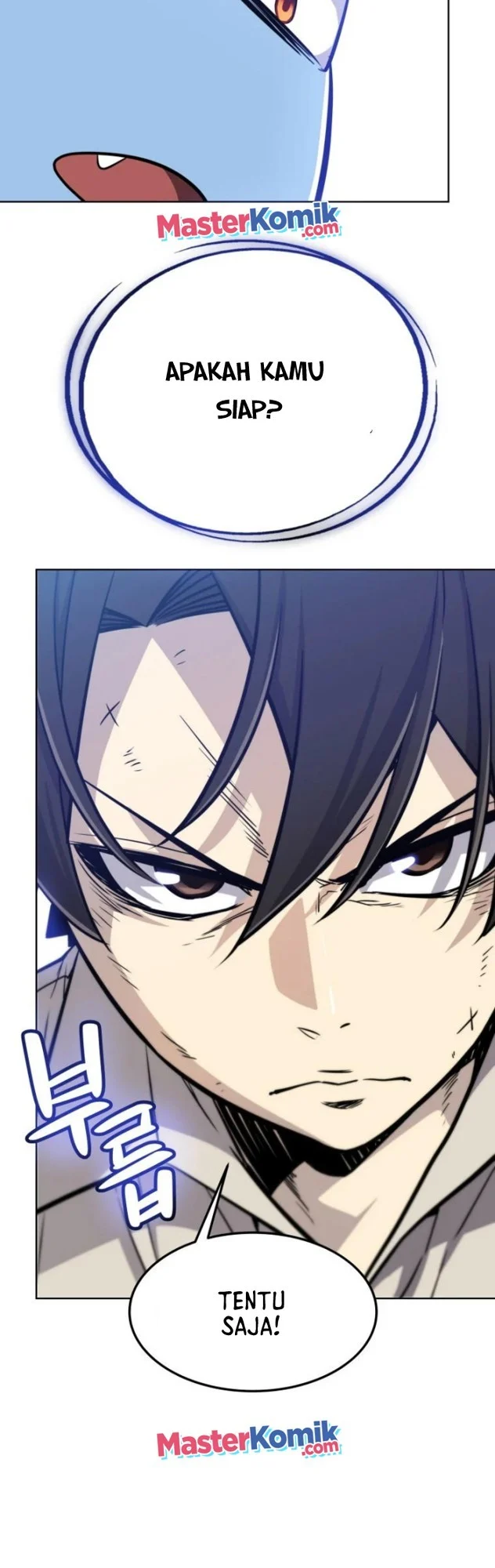 Overpowered Sword Chapter 20 Gambar 19