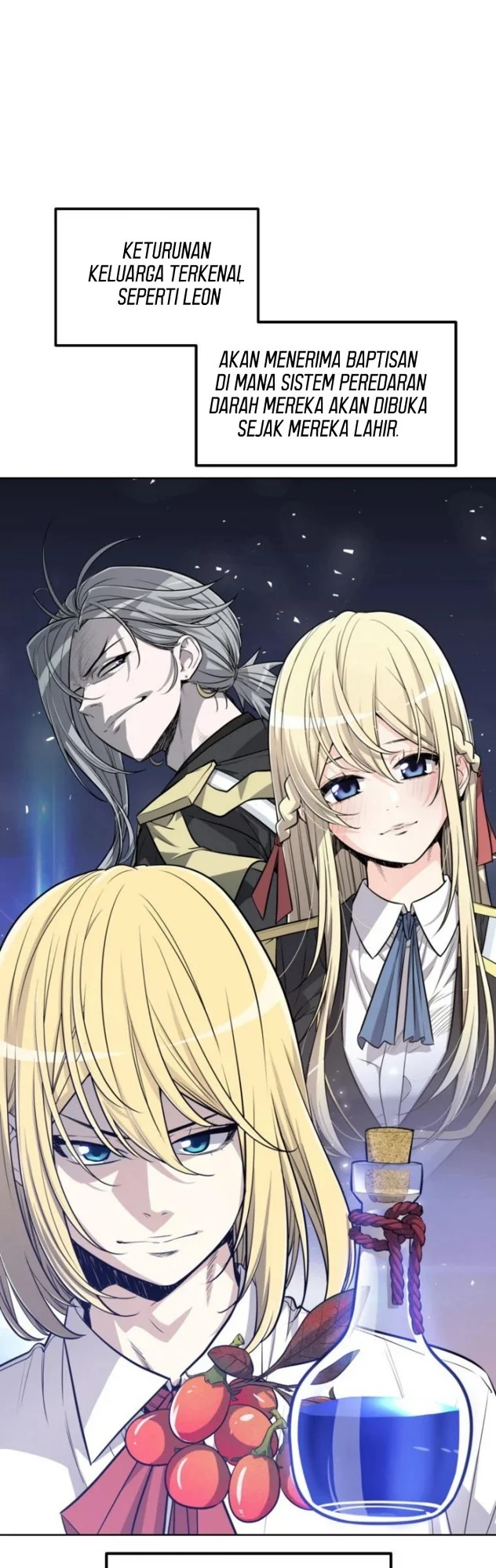 Overpowered Sword Chapter 20 Gambar 20