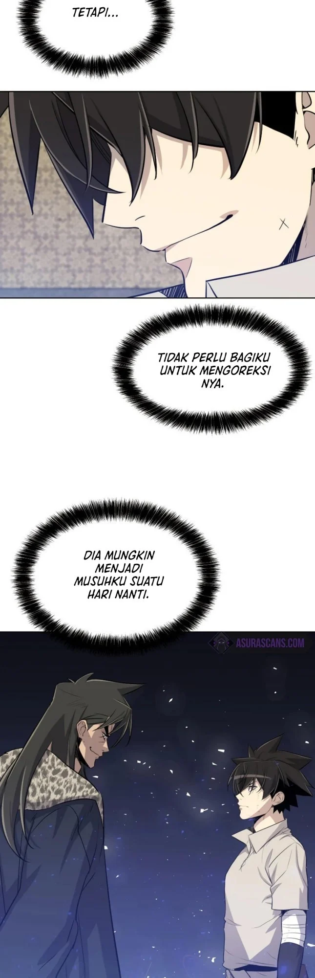 Overpowered Sword Chapter 26 Gambar 20