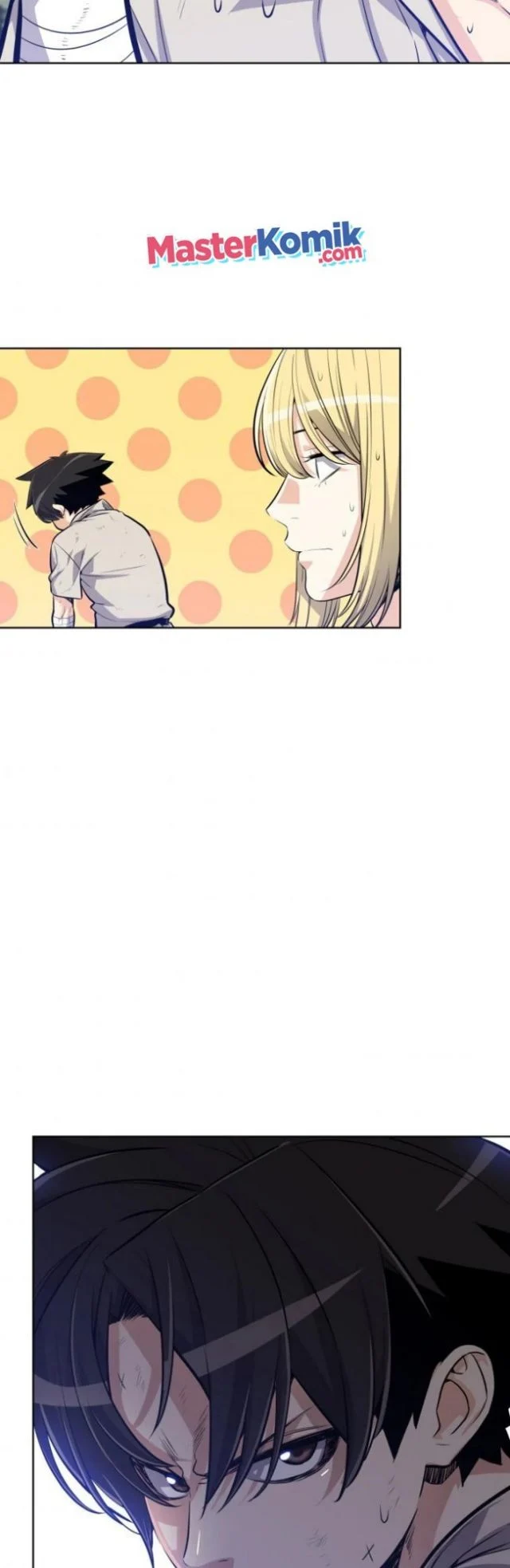 Overpowered Sword Chapter 5 Gambar 20