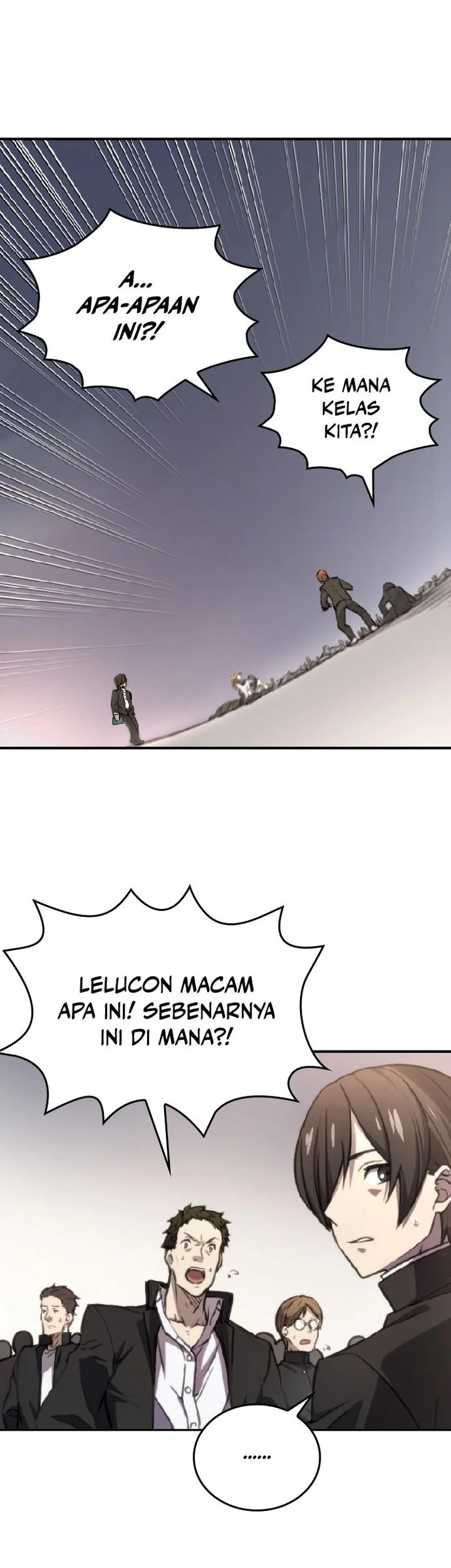 Oversummoned, Overpowered, and Over It! Chapter 1 Gambar 16