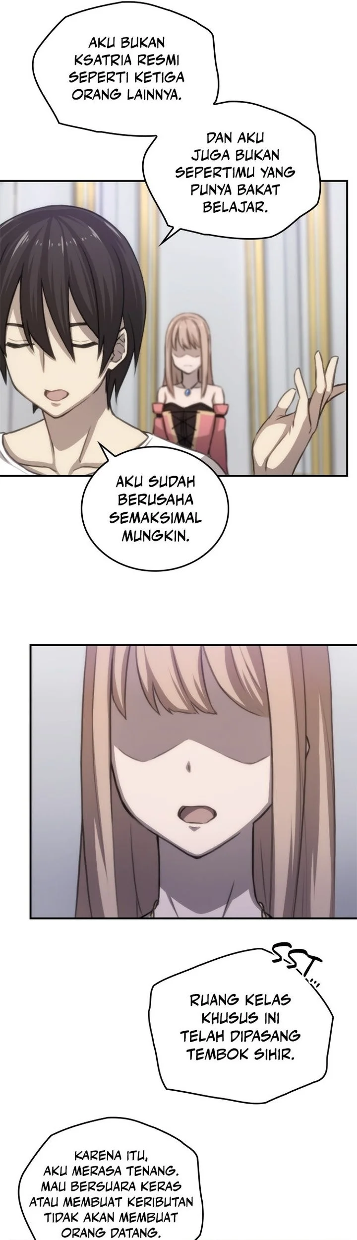 Oversummoned, Overpowered, and Over It! Chapter 10 Gambar 14