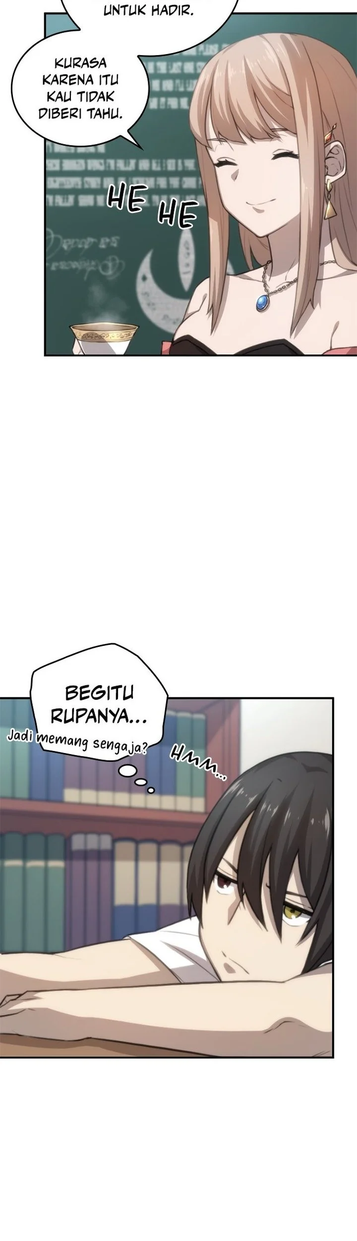 Oversummoned, Overpowered, and Over It! Chapter 11 Gambar 11
