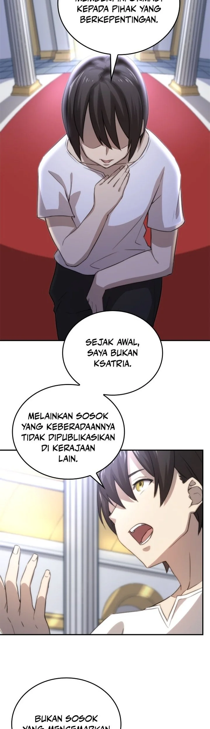 Oversummoned, Overpowered, and Over It! Chapter 13 Gambar 11