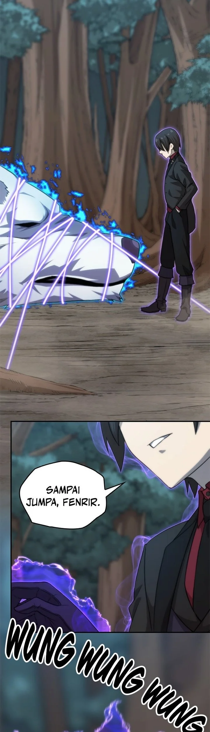Oversummoned, Overpowered, and Over It! Chapter 19 Gambar 12