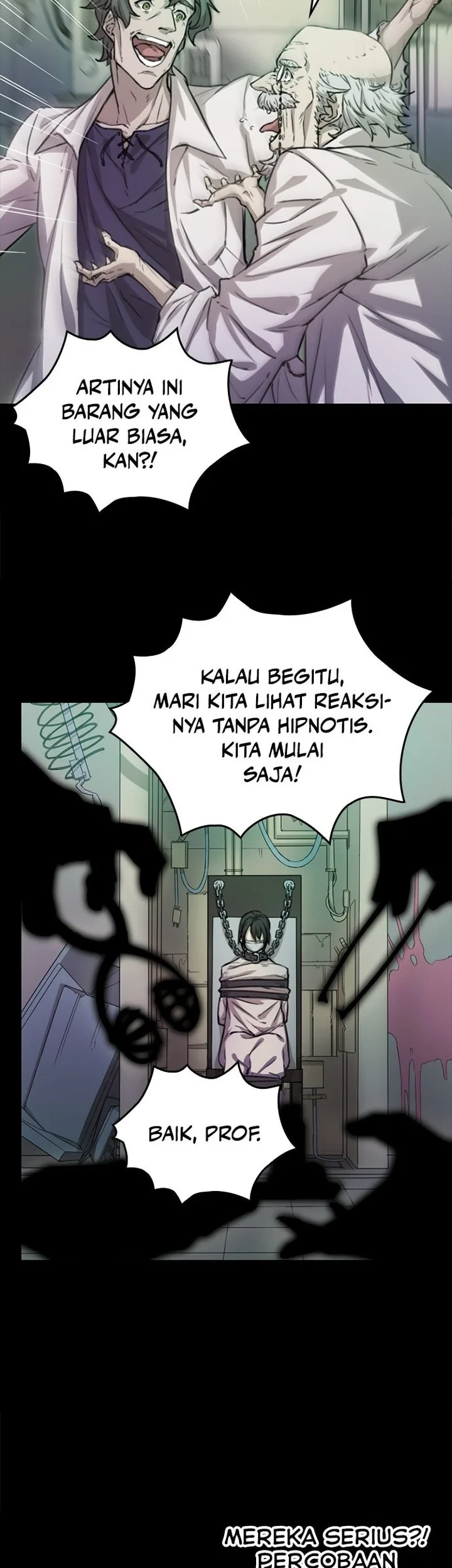 Oversummoned, Overpowered, and Over It! Chapter 2 Gambar 22