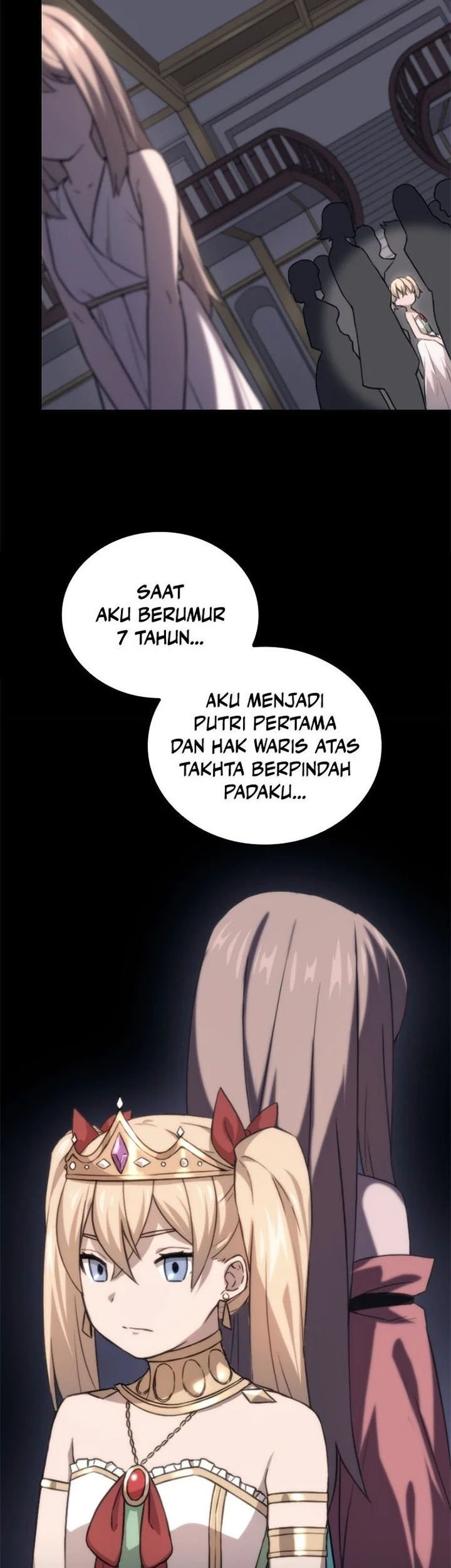 Oversummoned, Overpowered, and Over It! Chapter 20 Gambar 11