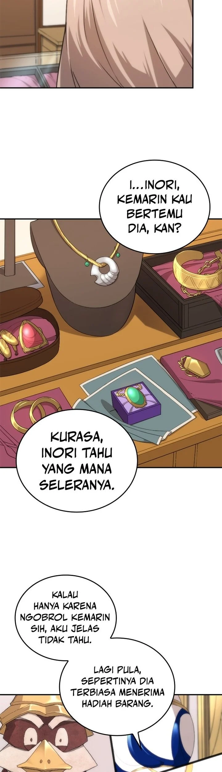 Oversummoned, Overpowered, and Over It! Chapter 21 Gambar 12