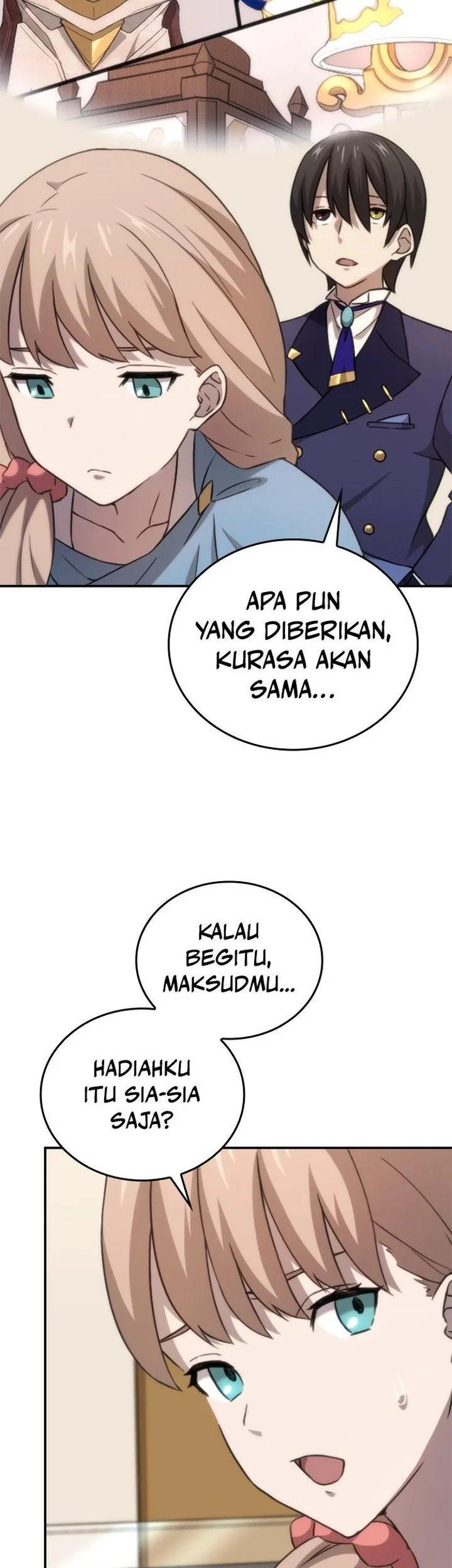 Oversummoned, Overpowered, and Over It! Chapter 21 Gambar 13