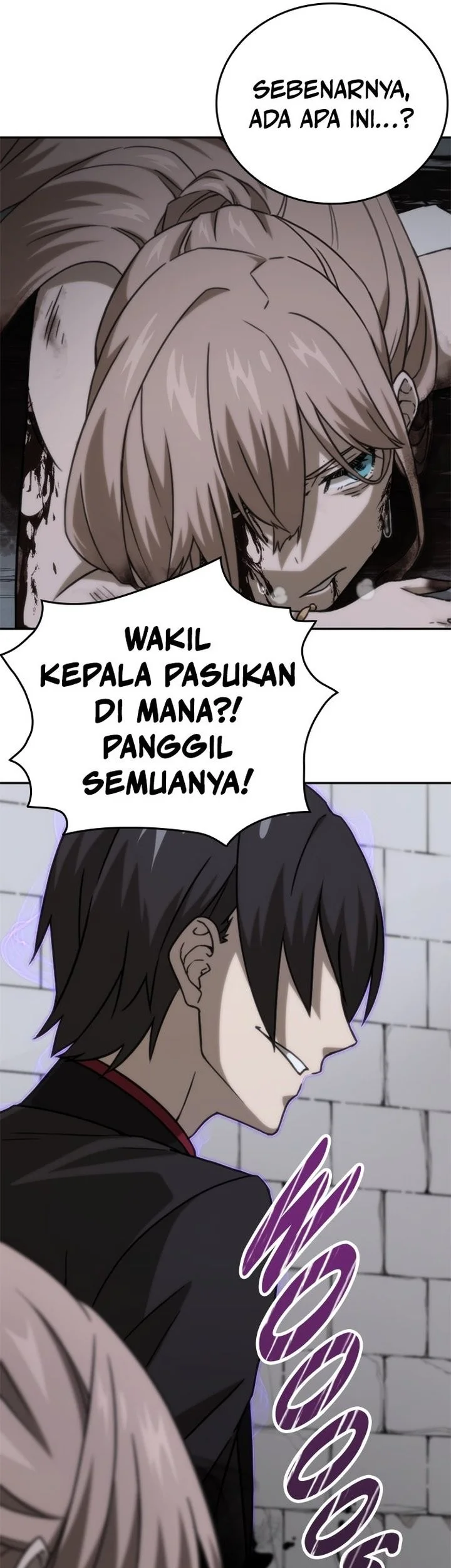 Oversummoned, Overpowered, and Over It! Chapter 29 Gambar 12