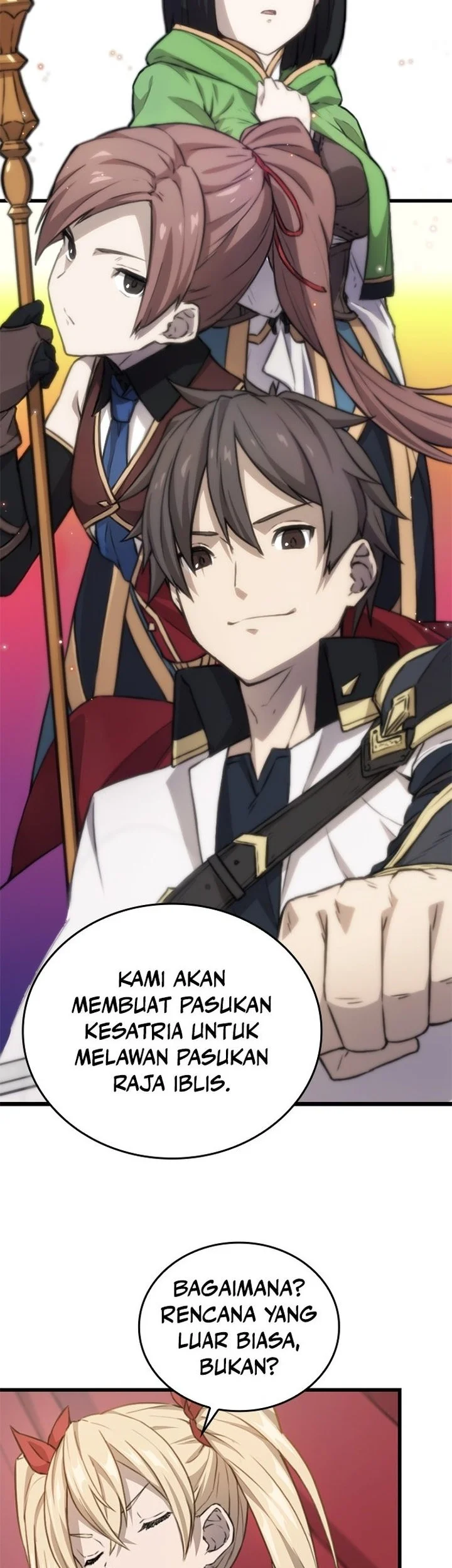 Oversummoned, Overpowered, and Over It! Chapter 3 Gambar 13