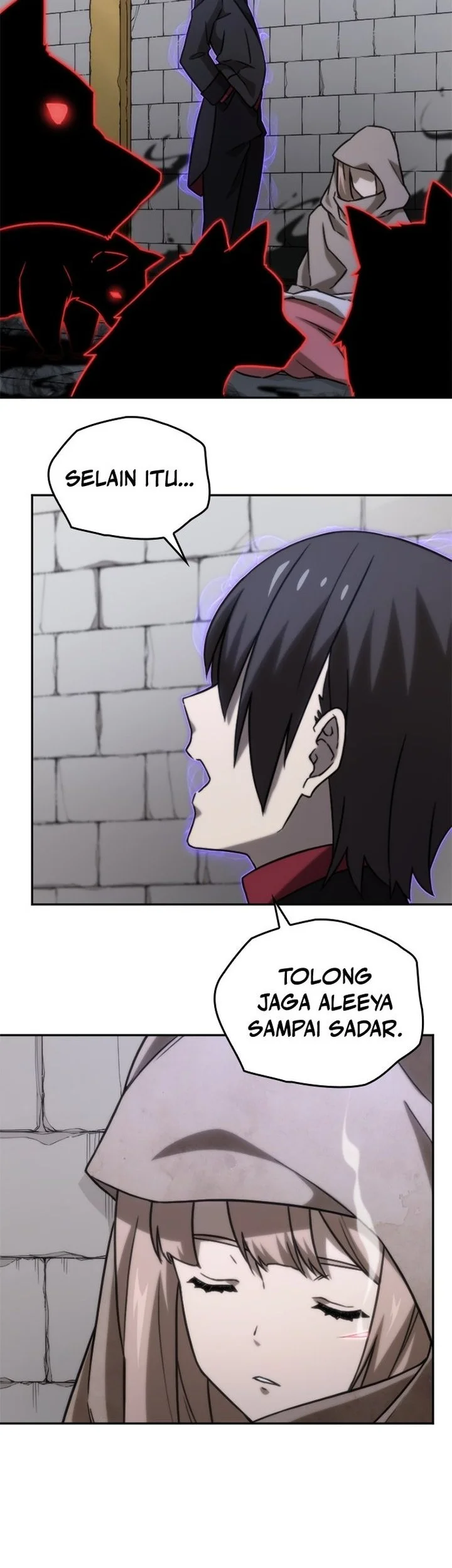 Oversummoned, Overpowered, and Over It! Chapter 30 Gambar 11