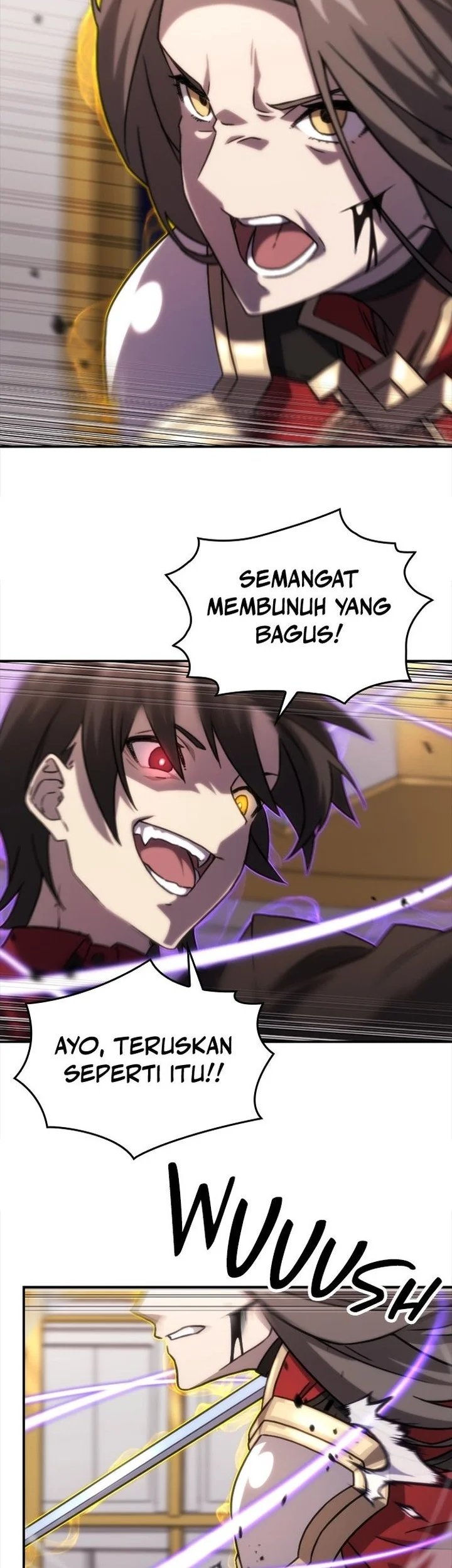 Oversummoned, Overpowered, and Over It! Chapter 32 Gambar 13