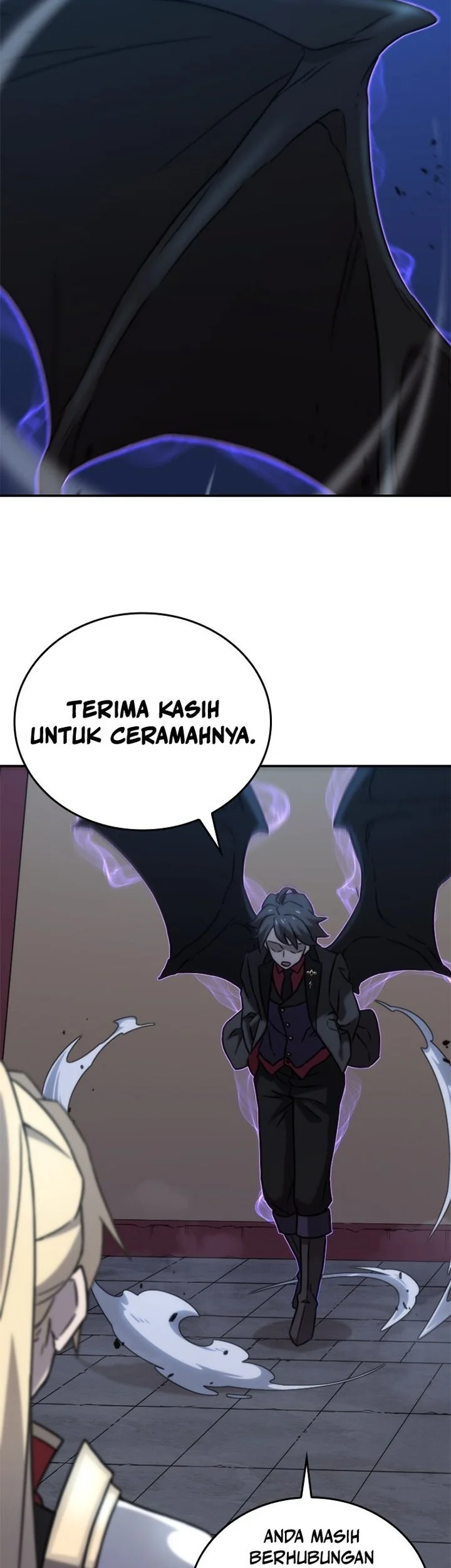 Oversummoned, Overpowered, and Over It! Chapter 33 Gambar 11