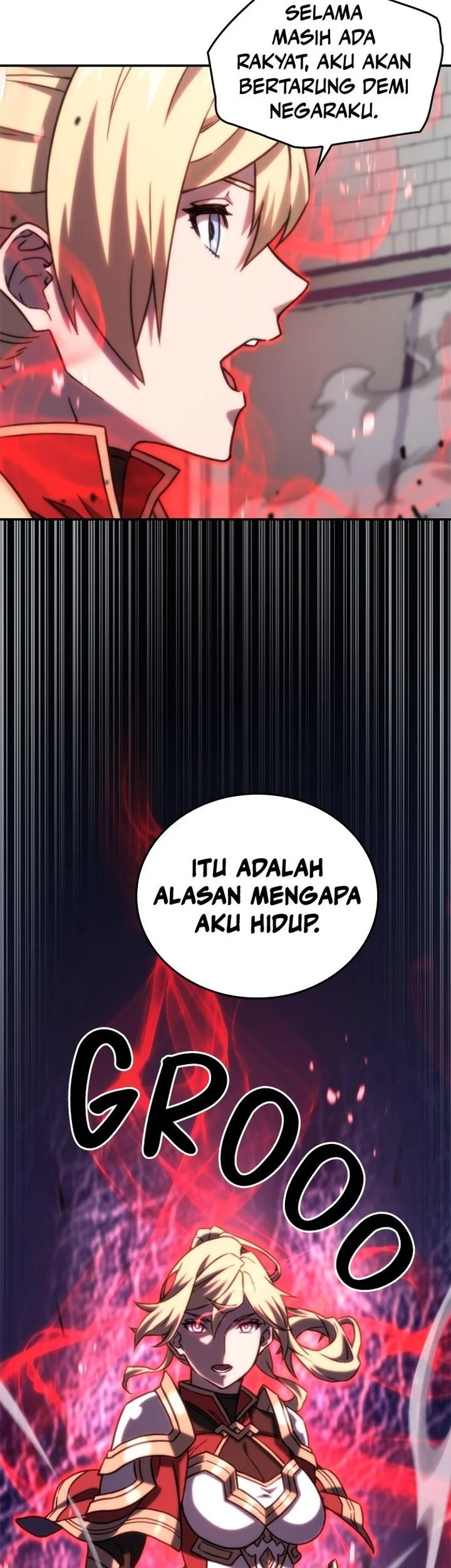 Oversummoned, Overpowered, and Over It! Chapter 34 Gambar 9