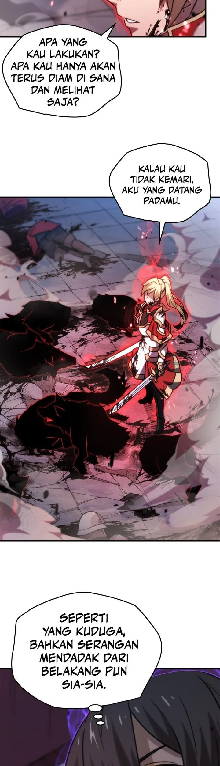 Oversummoned, Overpowered, and Over It! Chapter 35 Gambar 12