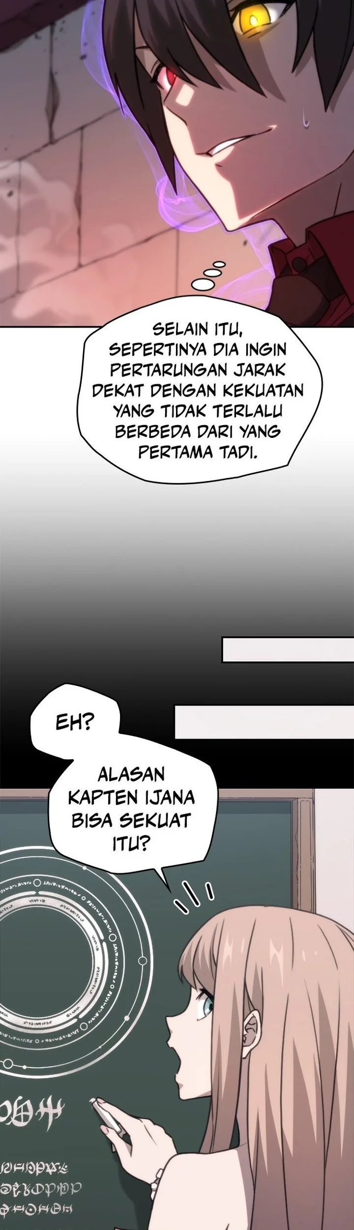 Oversummoned, Overpowered, and Over It! Chapter 35 Gambar 13