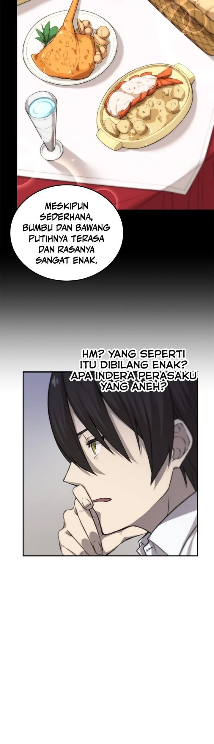 Oversummoned, Overpowered, and Over It! Chapter 4 Gambar 13
