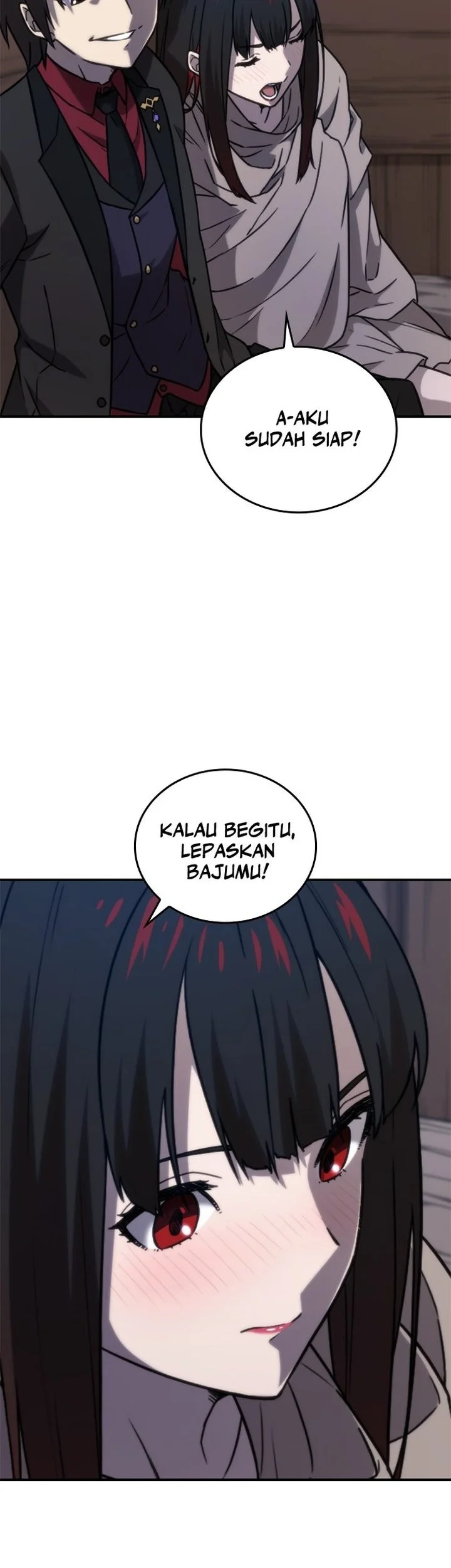 Oversummoned, Overpowered, and Over It! Chapter 40 Gambar 12