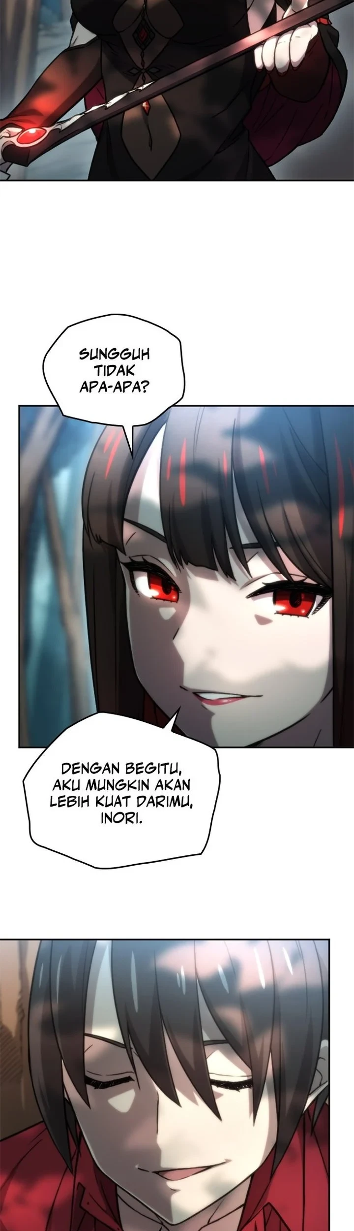 Oversummoned, Overpowered, and Over It! Chapter 41 Gambar 12