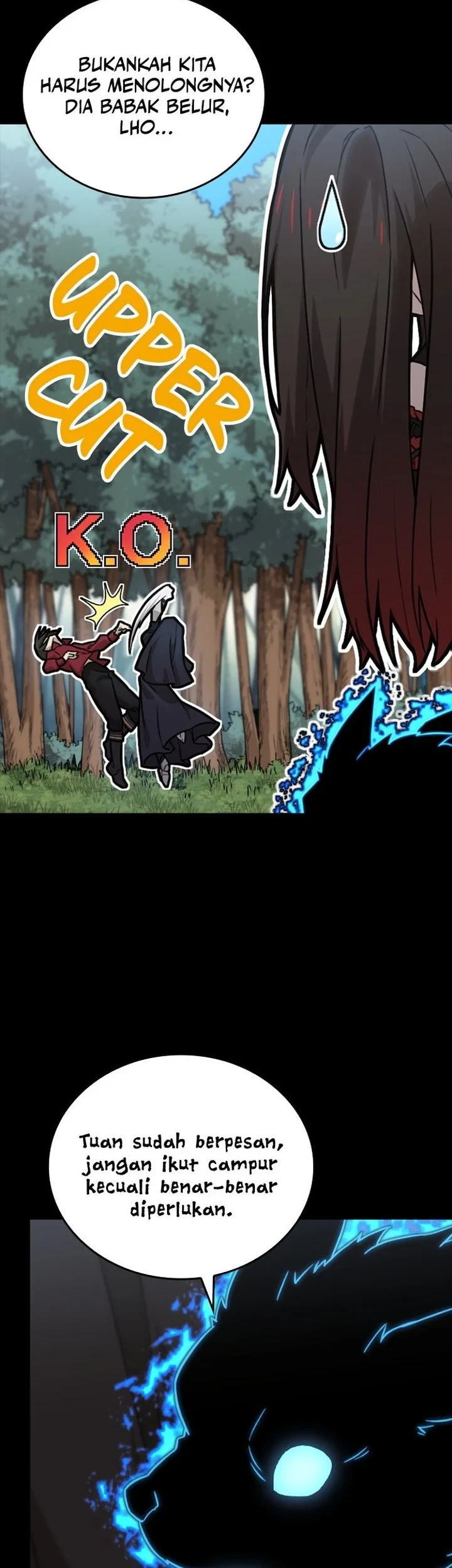 Oversummoned, Overpowered, and Over It! Chapter 45 Gambar 11
