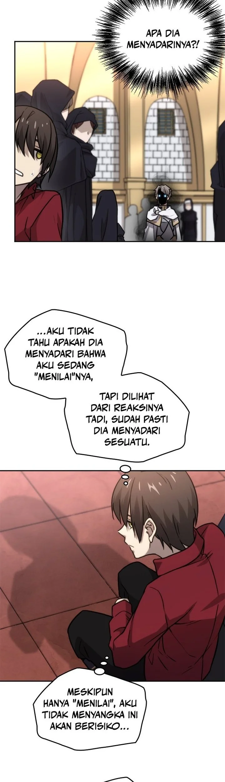 Oversummoned, Overpowered, and Over It! Chapter 46 Gambar 11